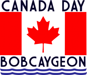 Canada Day Bobcaygeon